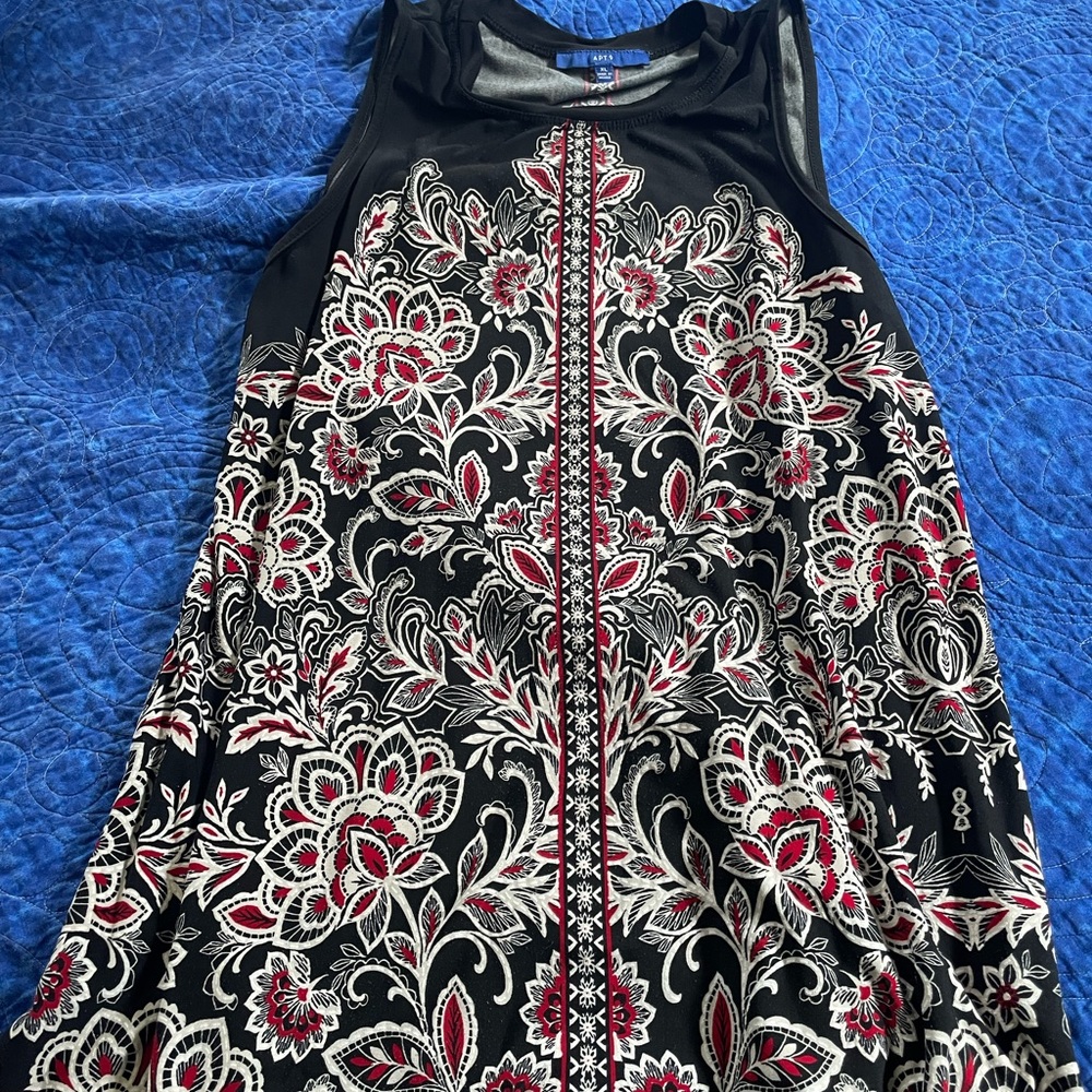 XL tank top